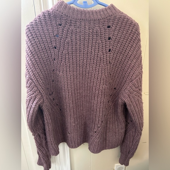 Frank & Oak Merino/Alpaca Sweater Sz L - Picture 2 of 5